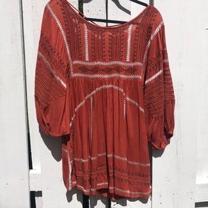 Free People Blouse